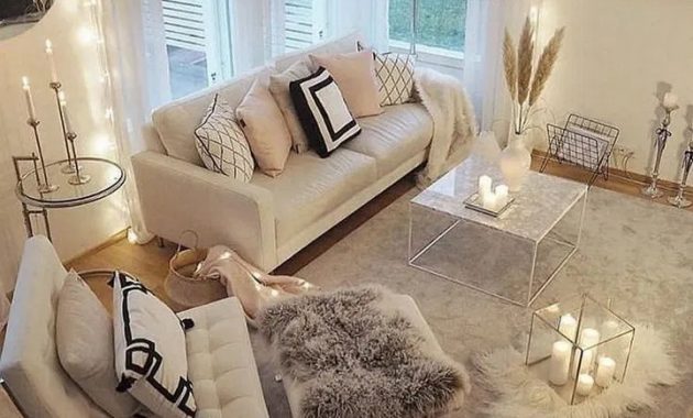 43 Elegant Luxury Living Room Ideas - BESTHOMISH