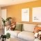 Extraordinary Yellow Living Room Ideas02