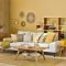Extraordinary Yellow Living Room Ideas04