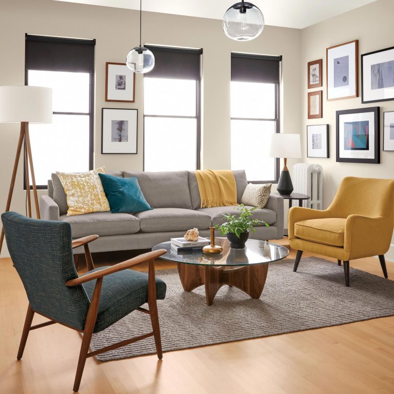 40 Extraordinary Yellow Living Room Ideas