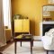 Extraordinary Yellow Living Room Ideas12