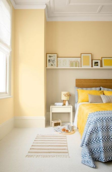 Extraordinary Yellow Living Room Ideas13
