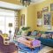 Extraordinary Yellow Living Room Ideas16