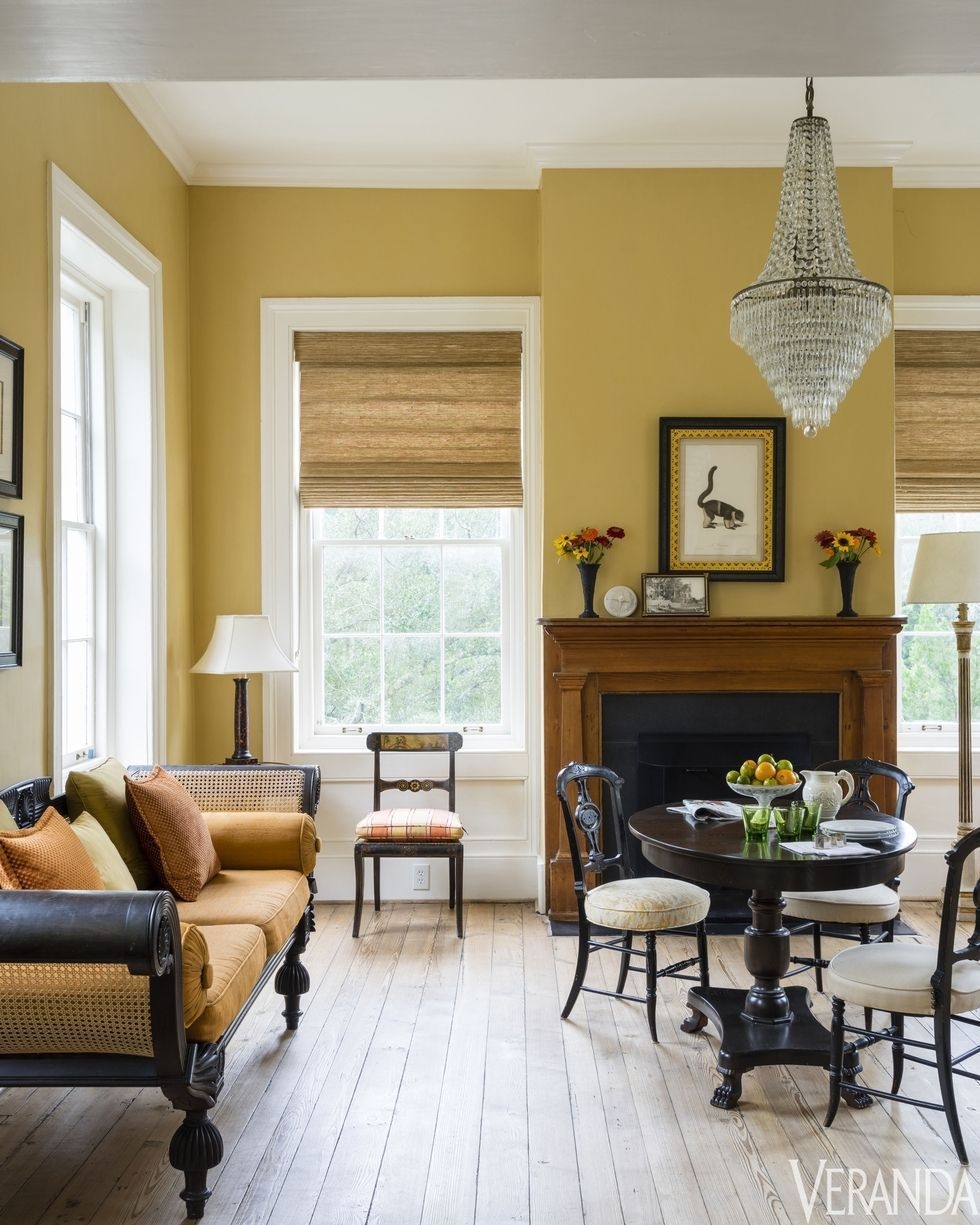 Extraordinary Yellow Living Room Ideas18