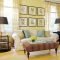Extraordinary Yellow Living Room Ideas21