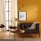 Extraordinary Yellow Living Room Ideas22
