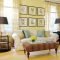 Extraordinary Yellow Living Room Ideas36