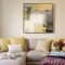 Extraordinary Yellow Living Room Ideas37