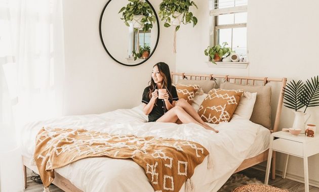 40 Modern Minimalist Bedrooms Decor - BESTHOMISH