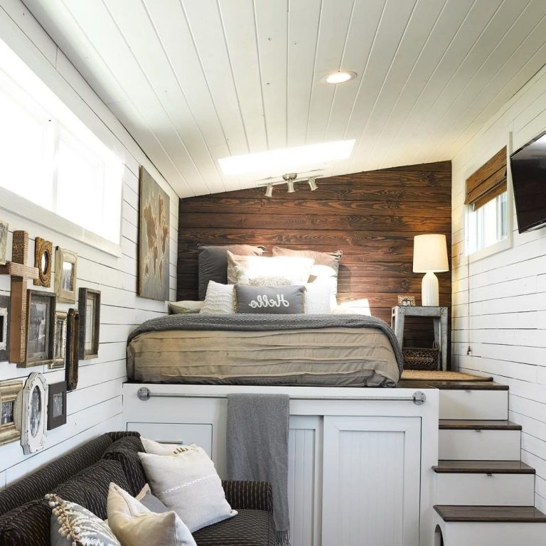 Creative Bed Ideas in Small Spaces: Maximize Your Tiny Bedroom
