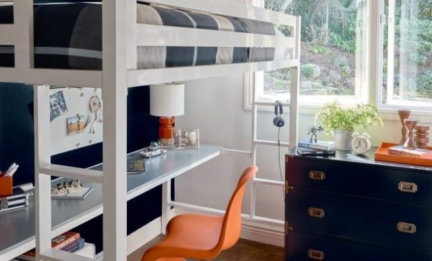 36 Amazing Bed for Small Space Ideas - BESTHOMISH