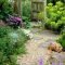 Lovely Backyard Garden Design Ideas01