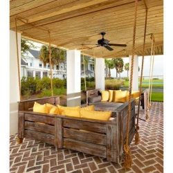 27 Unique Porch Decoration Ideas – BESTHOMISH