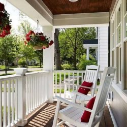 27 Unique Porch Decoration Ideas – BESTHOMISH