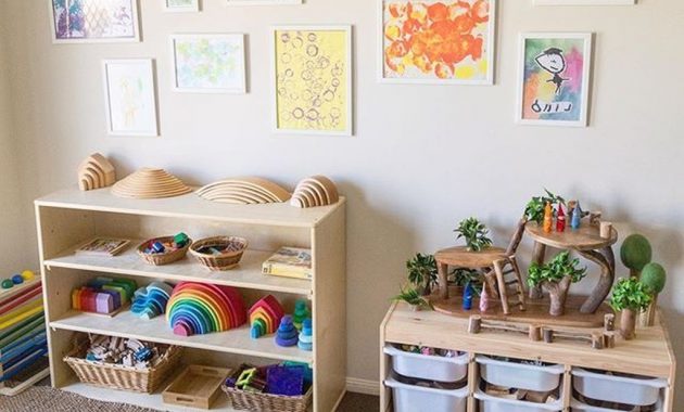 23 Amazing Kids Play Spaces Ideas