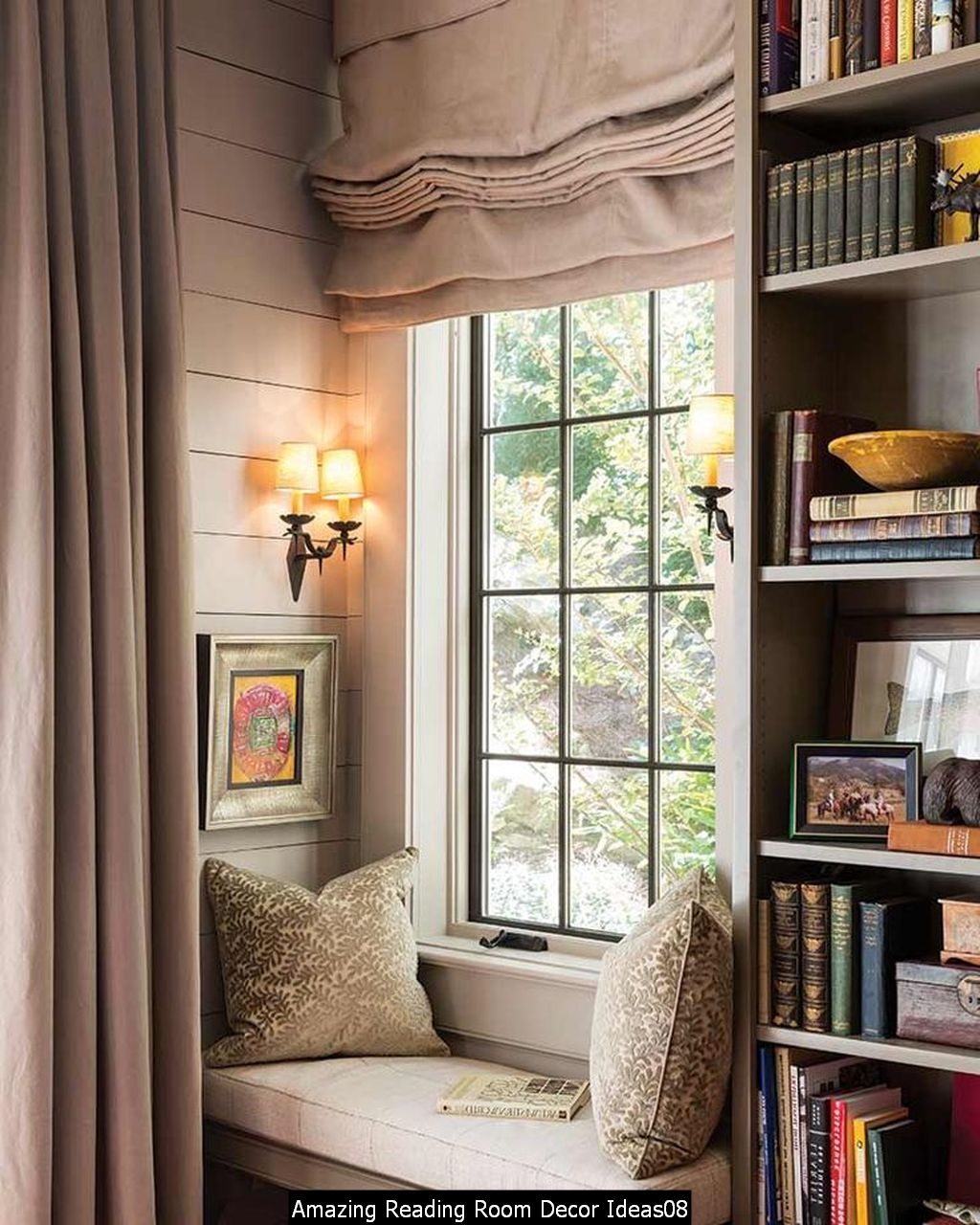21 Amazing Reading Room Decor Ideas - BESTHOMISH