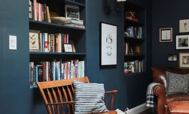 21 Amazing Reading Room Decor Ideas - BESTHOMISH