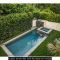 Outdoor Garden With Small Pool Ideas For Home05