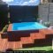Outdoor Garden With Small Pool Ideas For Home06