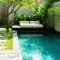 Outdoor Garden With Small Pool Ideas For Home08