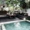 Outdoor Garden With Small Pool Ideas For Home10