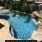 Outdoor Garden With Small Pool Ideas For Home11
