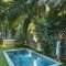 Outdoor Garden With Small Pool Ideas For Home13