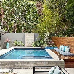 24 Outdoor Garden With Small Pool Ideas For Home – BESTHOMISH