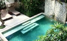 24 Outdoor Garden With Small Pool Ideas For Home