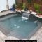 Outdoor Garden With Small Pool Ideas For Home22