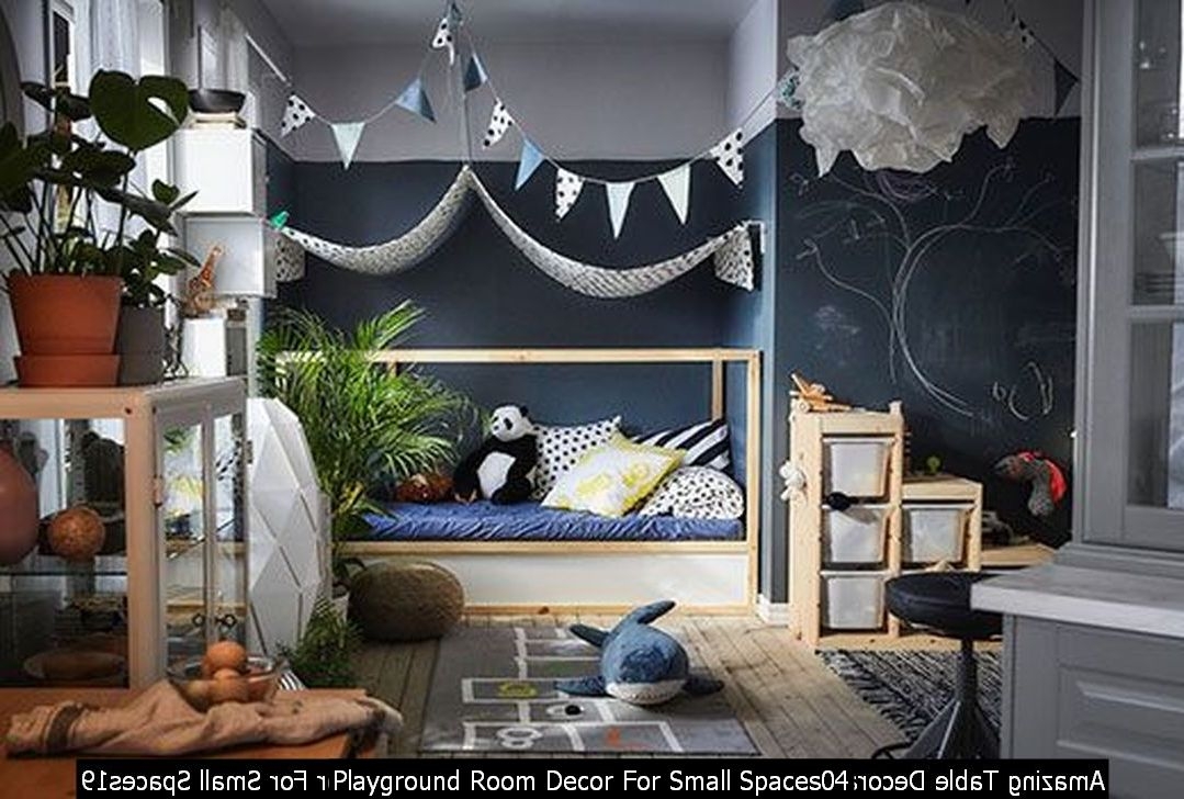 Playground Room Decor For Small Spaces04