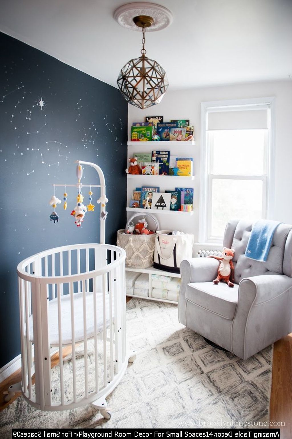 Playground Room Decor For Small Spaces14