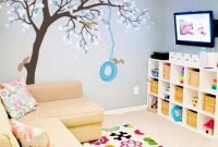 Playground Room Decor For Small Spaces20