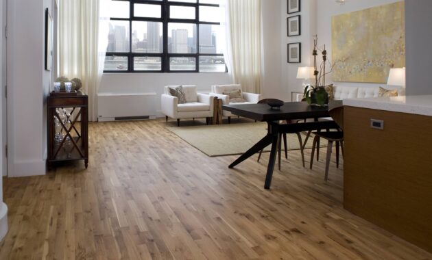 The Best Flooring Options for Your Living Room