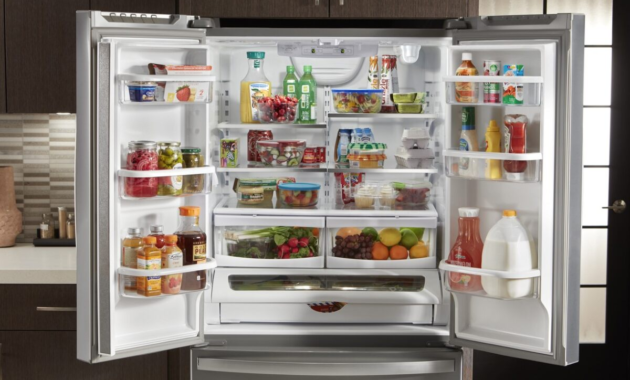 Keeping Your Food Safe in the Fridge