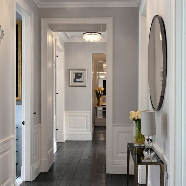 4 Best Paint Colors with Dark Wood Floors BESTHOMISH