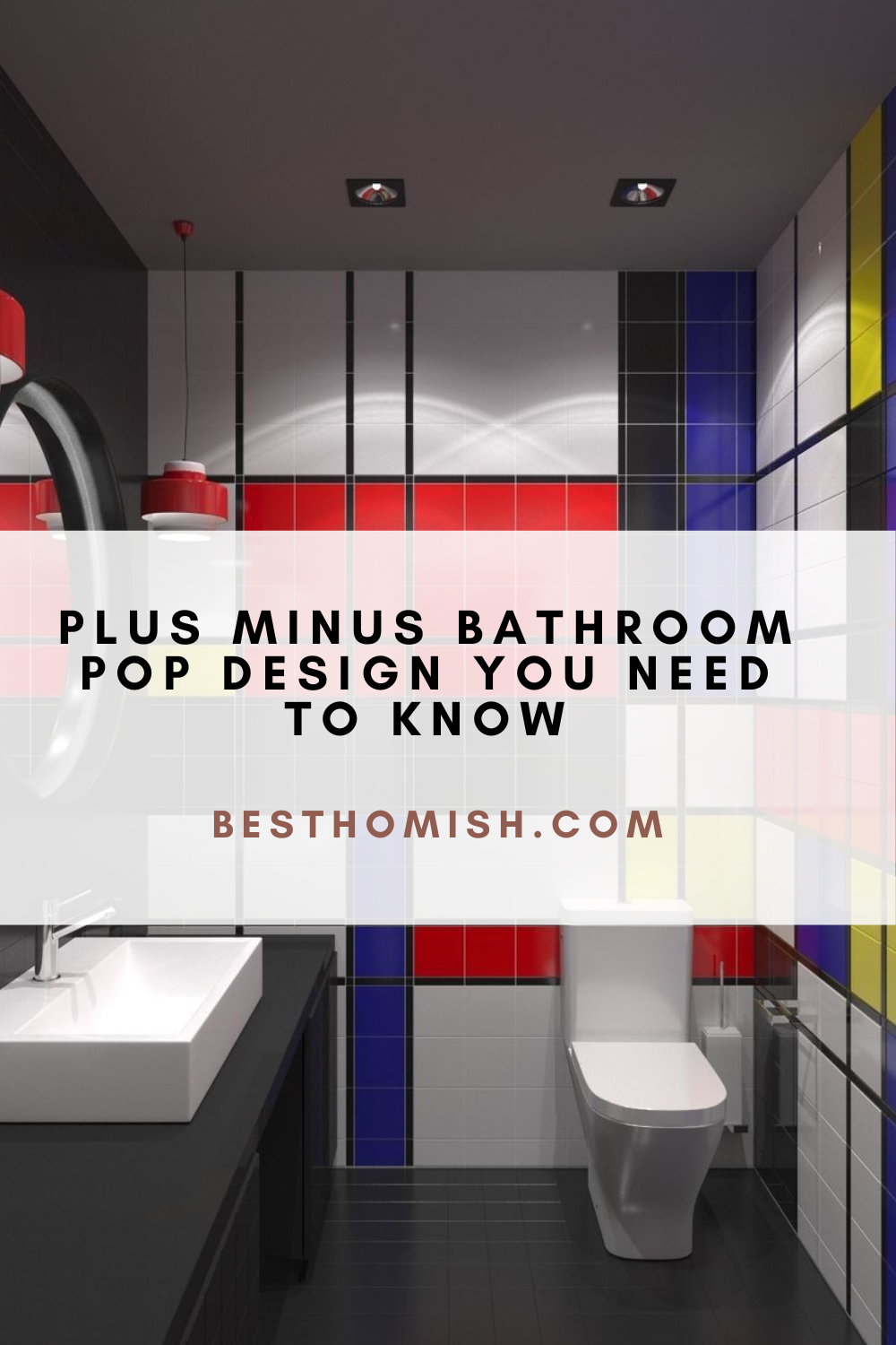 Plus Minus Bathroom Pop Design You Need to Know