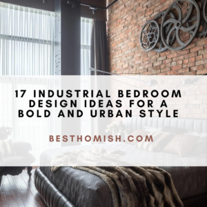 Photo inspiration: Urban Industrial Design Elements Ideas Reference: 17 Industrial Bedroom Design Ideas For A Bold And Urban